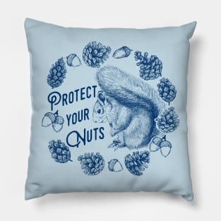 Protect your Nuts Pillow