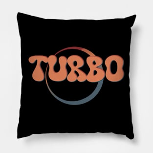 Turbo Pillow