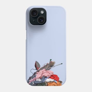 Iron Surfer Phone Case