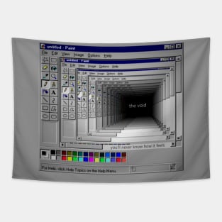 Webcore Windows Paint Design Tapestry