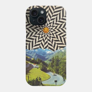 Energy forest Phone Case