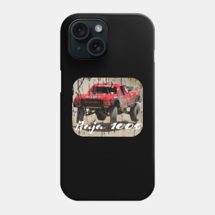 BAJA Racing OFFROAD RACING TROPHY TRUCK Phone Case