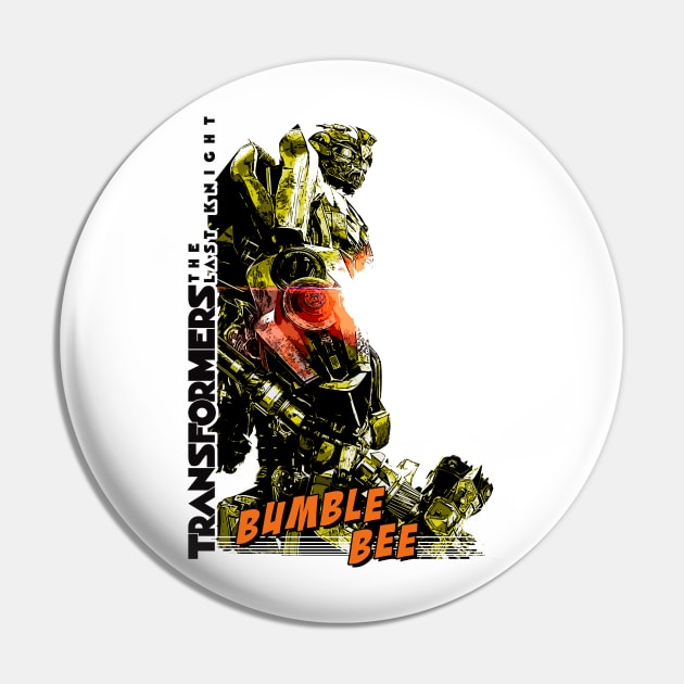 BumbleBee 02 Pin by kaitokid