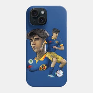 Kevin Alvarez Phone Case