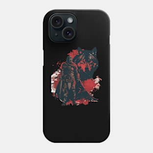 Dark Souls Intense Intrigue Phone Case