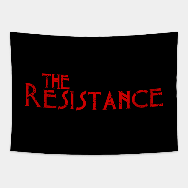 The Resistance Tapestry by SeattleDesignCompany