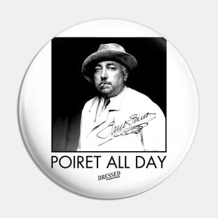 Poiret All Day Pin