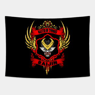 RAIJIN - LIMITED EDITION Tapestry