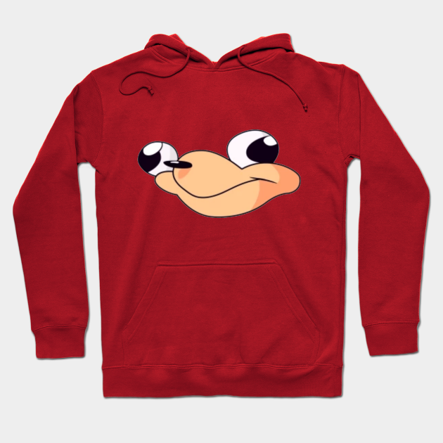 Uganda Knuckles - Knuckles Meme - Hoodie | TeePublic