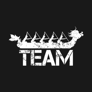 Dragon Boat Racing Team T-Shirt