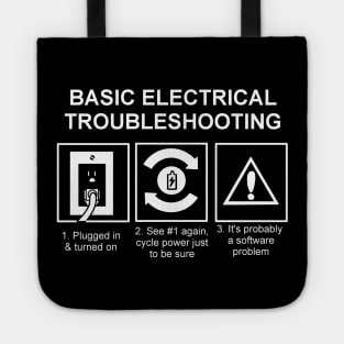 Basic Electrical Troubleshooting Tote