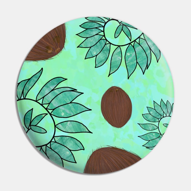 Jungle Vibes Pin by Pizzafairy 