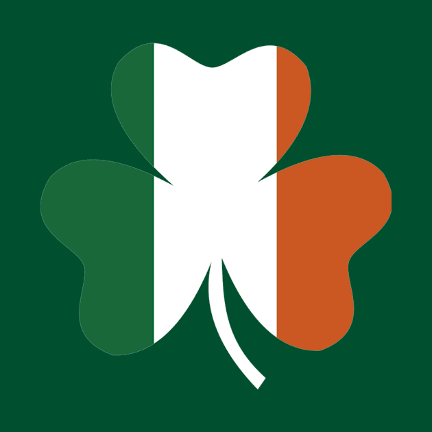 Irish shamrock by Designzz