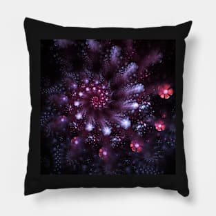 Ocean secrets Pillow