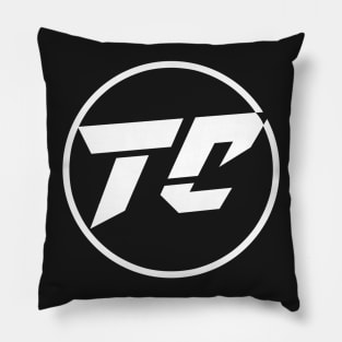 TC Circle Pillow