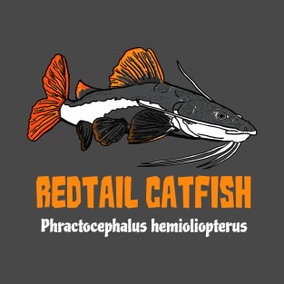 Redtail Catfish T-Shirt