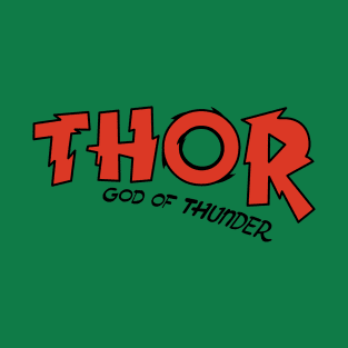 Thor - God of Thunder T-Shirt