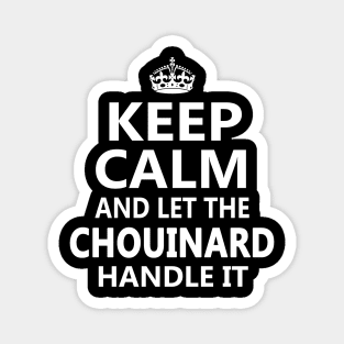 CHOUINARD Magnet