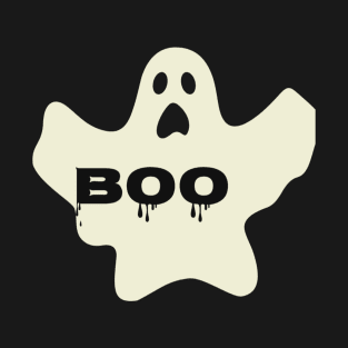 Ghost Boo T-Shirt