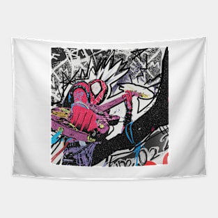 Across the Spider-Verse Tapestry