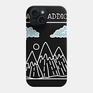 Nature Addict Phone Case