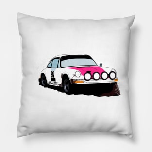 912/1 Rally Pillow