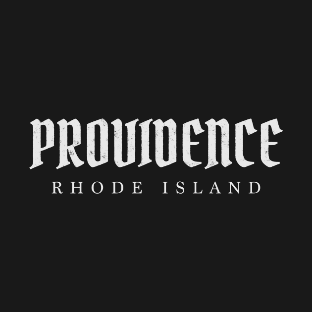 Providence, Rhode Island by pxdg