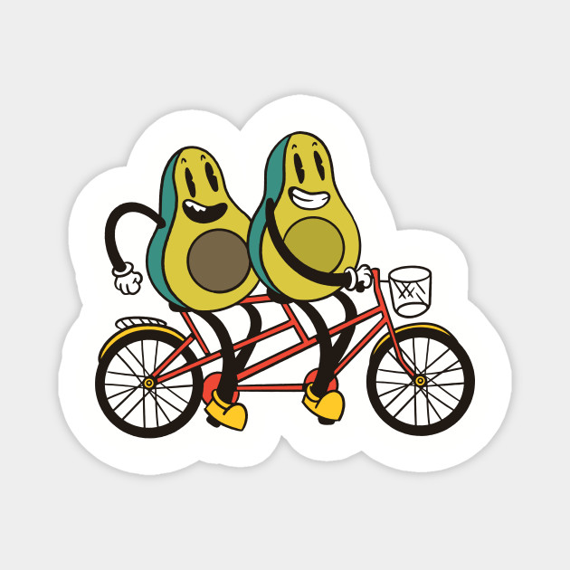 avocado bike