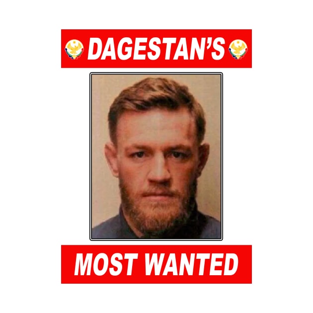 Dagestan's Most Wanted by SavageRootsMMA