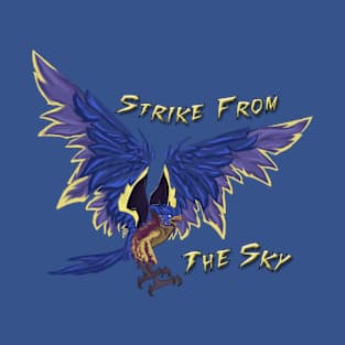 Strike From The Sky T-Shirt