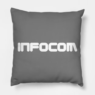 INFOCOM - v2 White Pillow