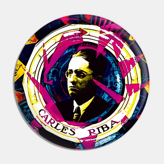 Carles Riba Pin by Exile Kings 