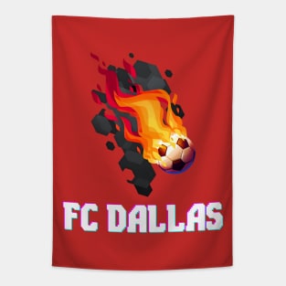 FCDallas Tapestry