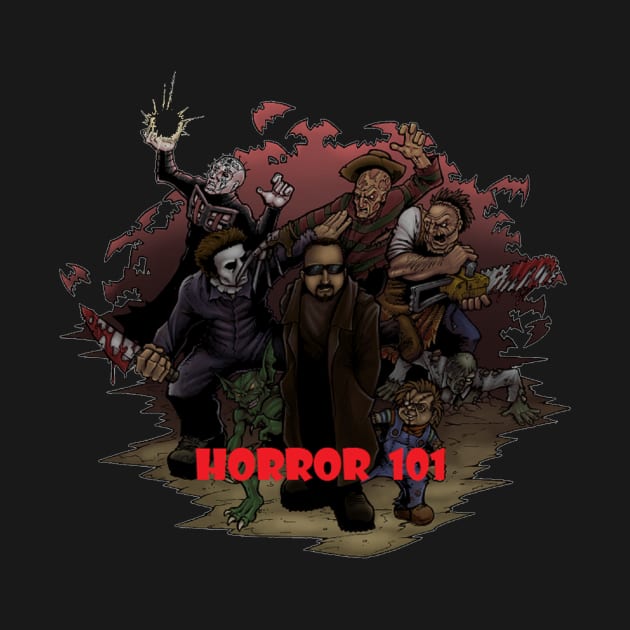 Horror 101 by Horror101