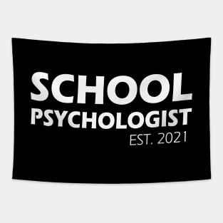 School Psychologist Est. 2021 Tapestry