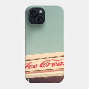 Ice Cream Treats Phone Case