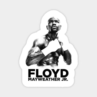 Floyd Mayweather Jr. Magnet