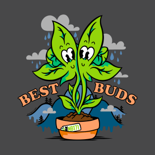 Best Buds T-Shirt