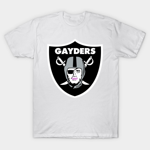 unique raider shirts