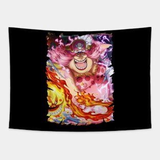 MOM BIGG BIG ANIME MERCHANDISE Tapestry