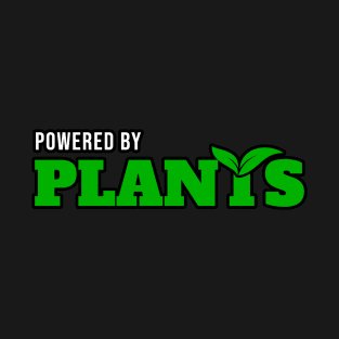 Powered by Plants T-Shirt