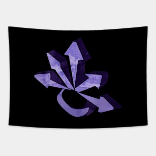 Hades symbol - Chaos Tapestry