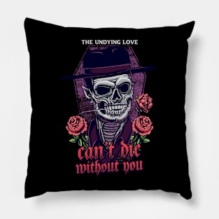 Forbidden Lover Pillow