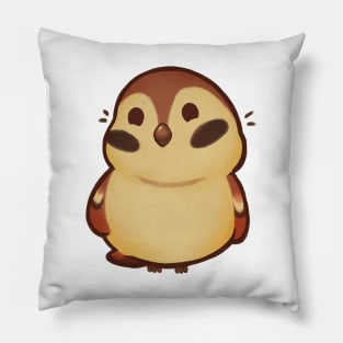 Sparrow Pillow