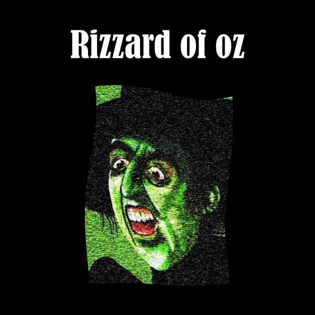 Rizz Rizzard of oz by Phantom Troupe