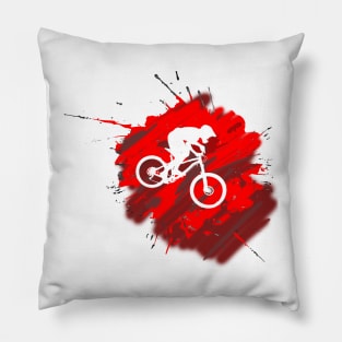 Must have MTB in your heart Pillow