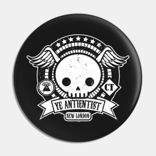 Ye Antientist Pin