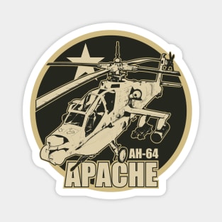 AH-64 Apache Magnet