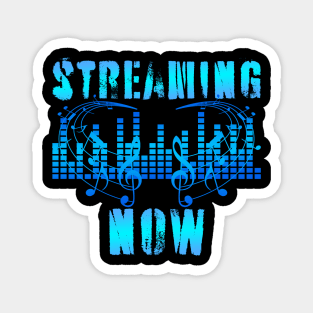 Streaming Now Music Producer Magnet