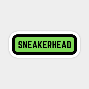 Sneakerhead Magnet